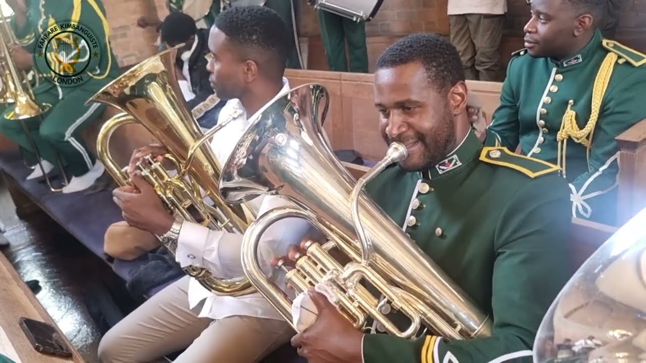FAKI LONDON - MUNA NGE YE NZAMBIA NKENDA (STOCKWELL)