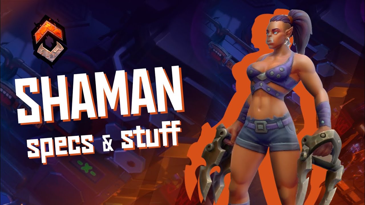 Corepunk: Шаман