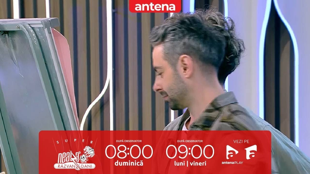 Neatza sărbătorește Floriile prin joc! Ce echipă a câștigat