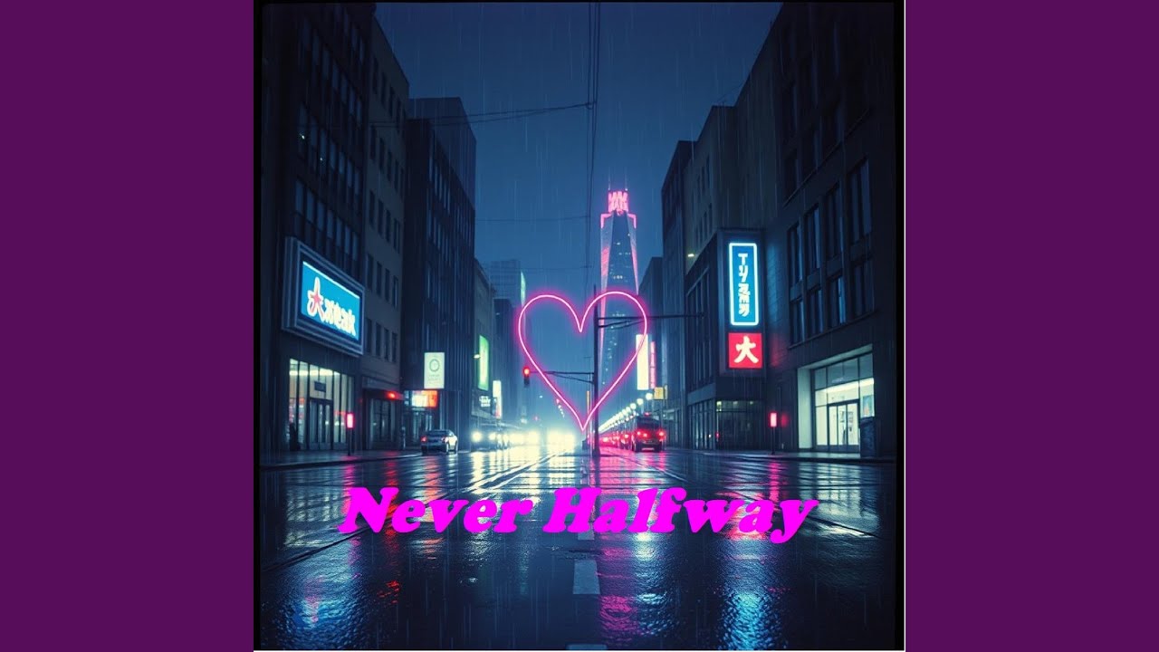 Never Halfway