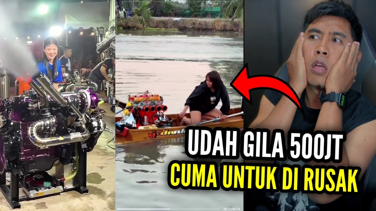 MURAH KOK PALING KEBELI MOTORMU 10 BRO‼️...TIDAK UNTUK KAMU MENDANG MENDING