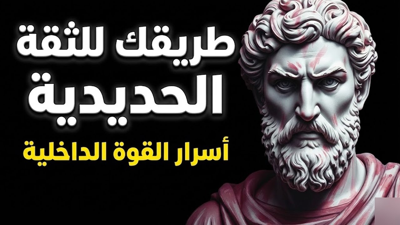 هذا الفيديو سيجعلك أكثر ثقة بنفسك الرواقية