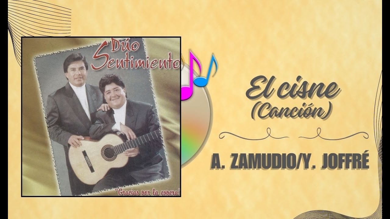El cisne (Canción) - Adela Zamudio/Yayo Joffré