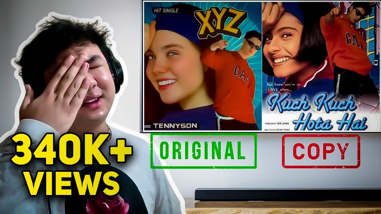 Copied Bollywood Songs | Fair or Unfair? | Original vs Copy