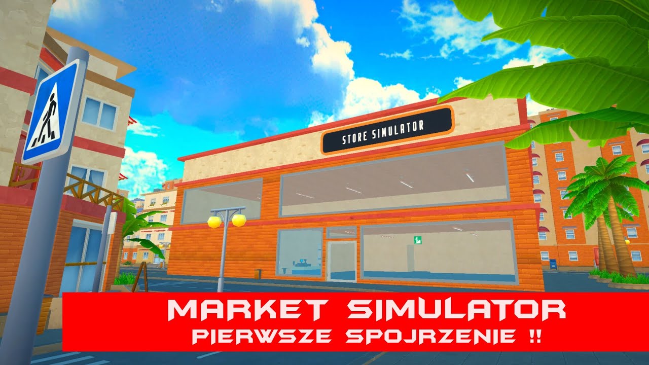 KIT CZY HIT ???  STORE SIMULATOR ZA NIECAŁE 14 ZETA !! #firstlook