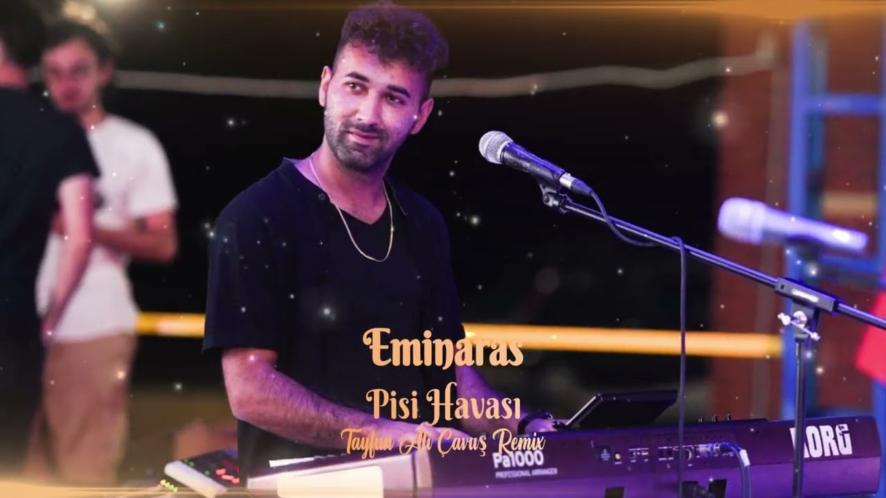 EminAras Pisi Havasi Remix By DJ Tayfun 2022