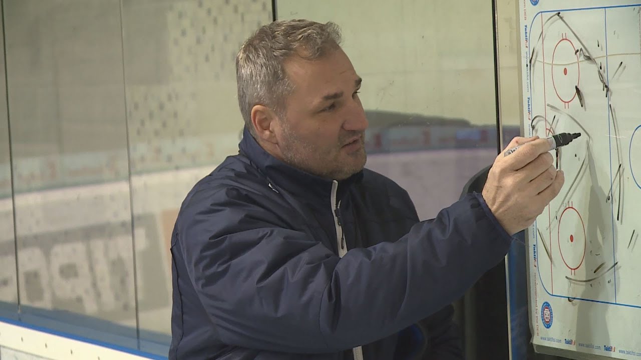 HK Vitar Martin povedie nový tréner