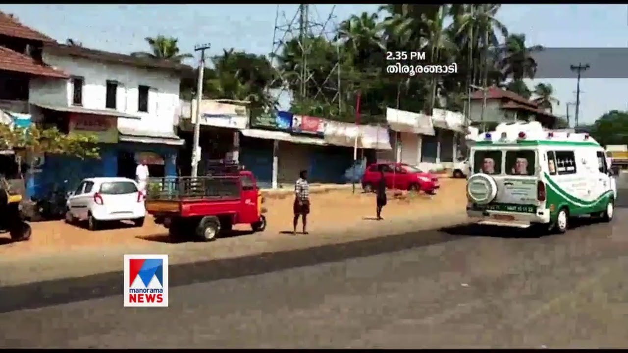 പി​ഞ്ചുജീവന് വഴിയൊരുക്കി കേരളം; ഹൃദയശസ്ത്രക്രിയക്കായി മരണപ്പാച്ചിൽ | Baby treatment - Ambulance