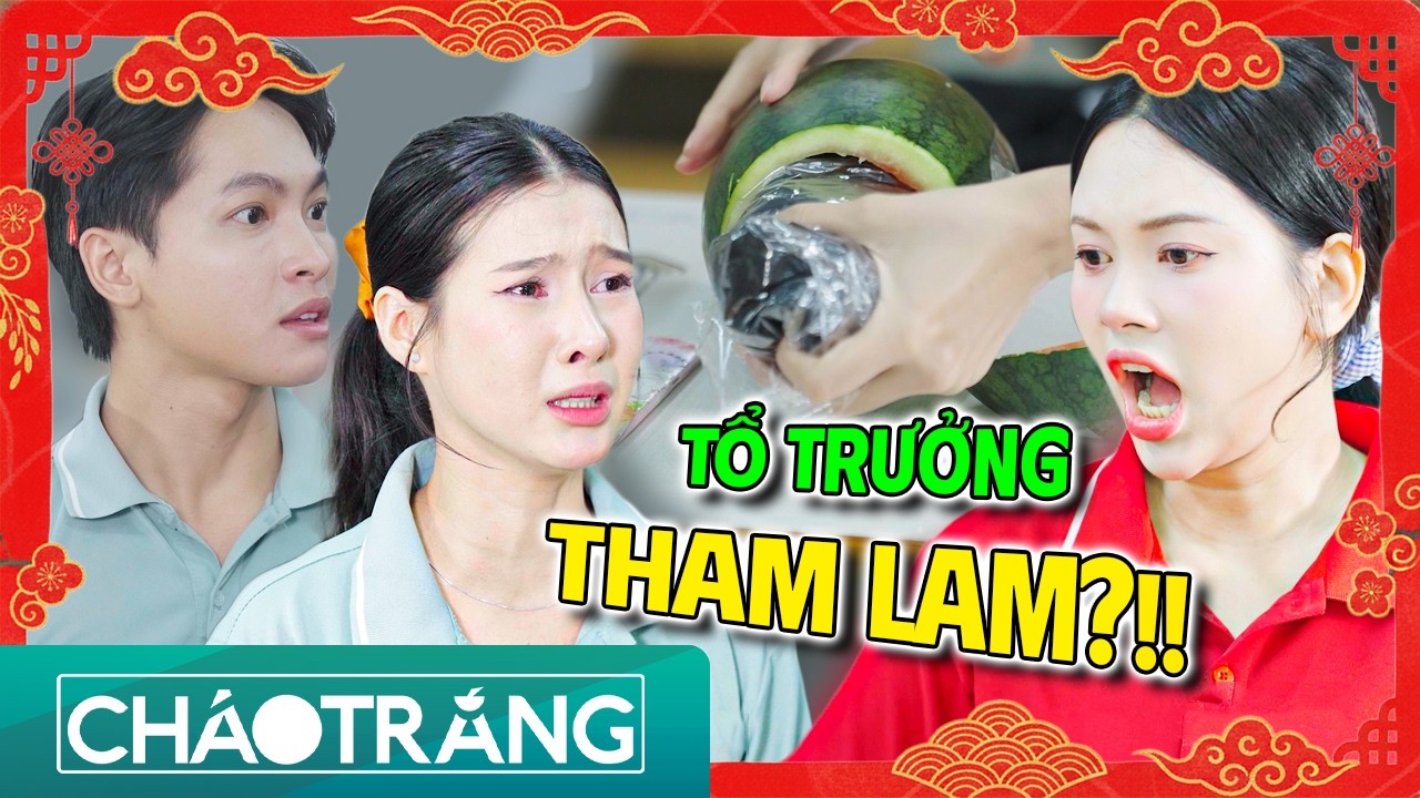 Tổ Trưởng THAM LAM, TRỘM Đồ Xưởng HẠI Nhân Viên?!!! | CÔNG NHÂN | Phim Việt Nam 2026
