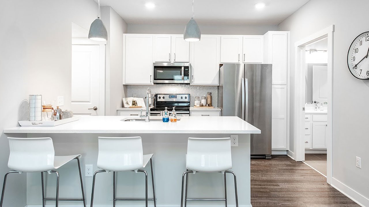 Grant Park Apartments &ndash; Video Tour