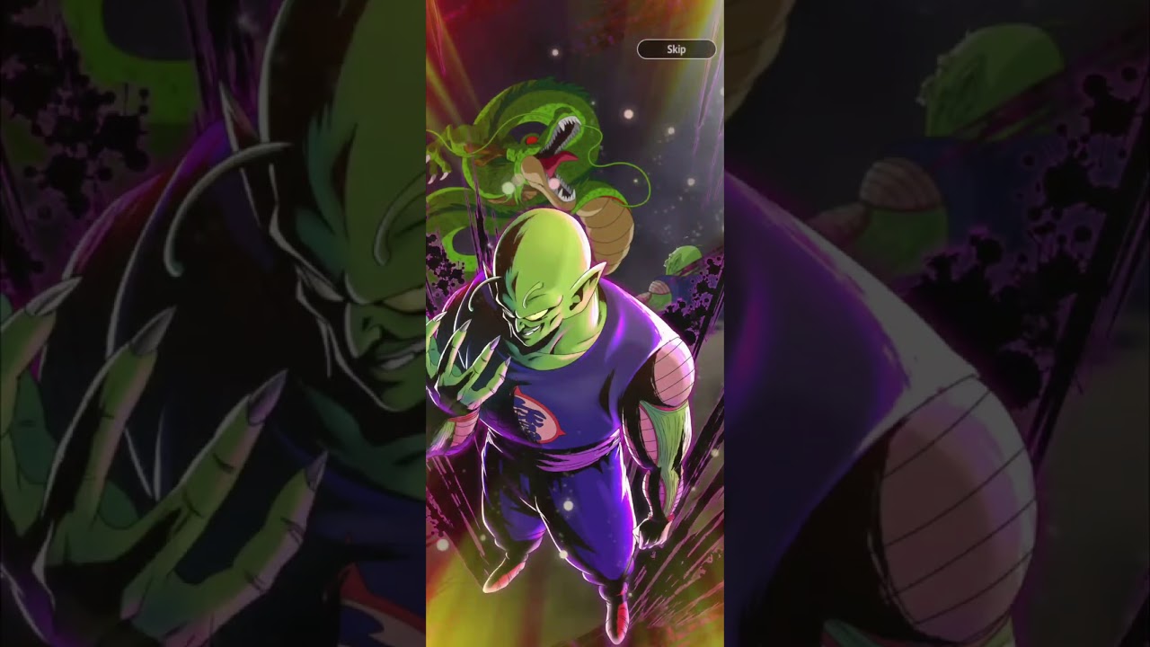 Саммон на СУПЕР ГОДЖЕТУ | Dragon Ball Legends