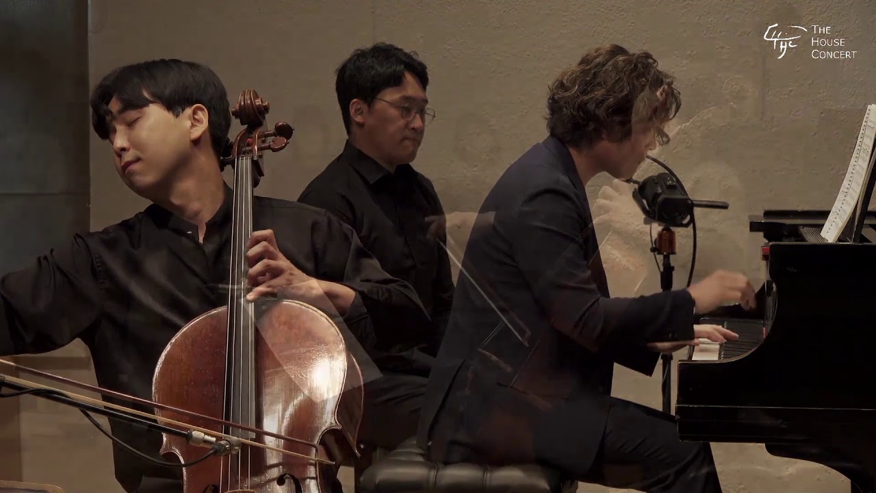 Rachmaninoff - Sonata for Cello and Piano in G minor, Op 19 - Kyung-Jun Lee