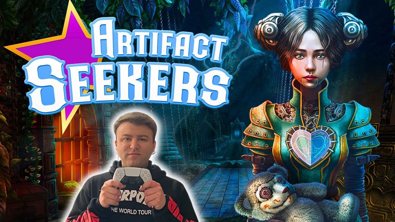 NUOVO GIOCO GRATIS SU PLAYSTATION [ARTIFACT SEEKERS GAMEPLAY ITA]