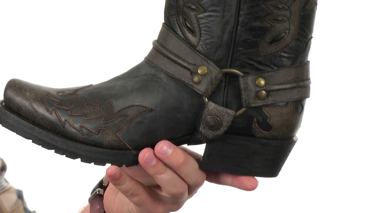 Stetson Outlaw Eagle Biker SKU:8585434