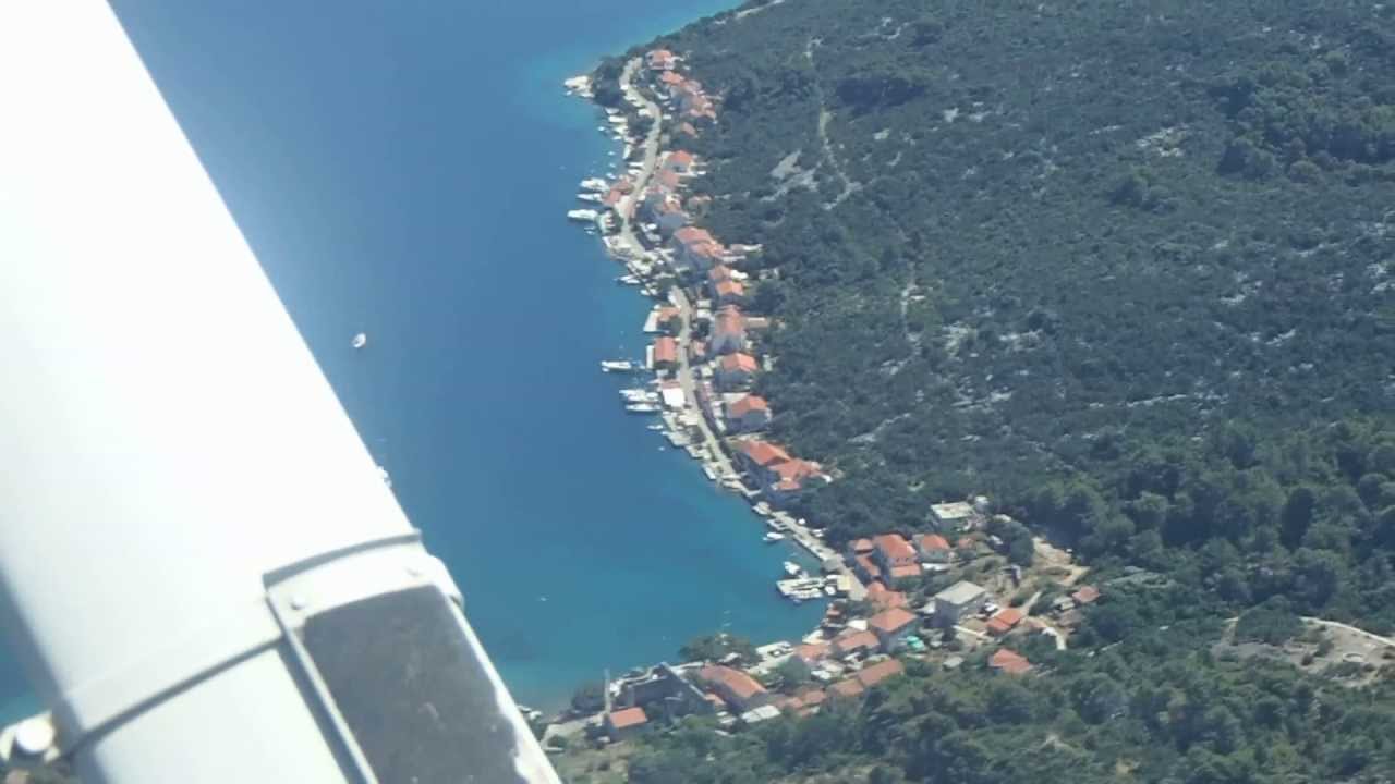 Polače, otok Mjlet
