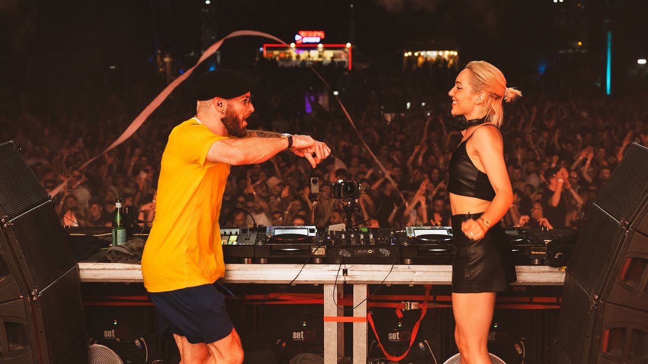 James Hype B2B Tita Lau live at STEREOHYPE Bucharest, Romania 2023