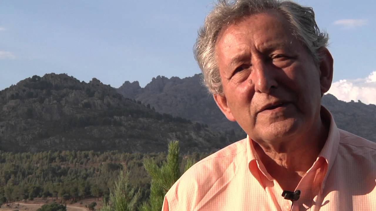 Entrevista a TED SIMON - capítulo 1 (subt. esp)