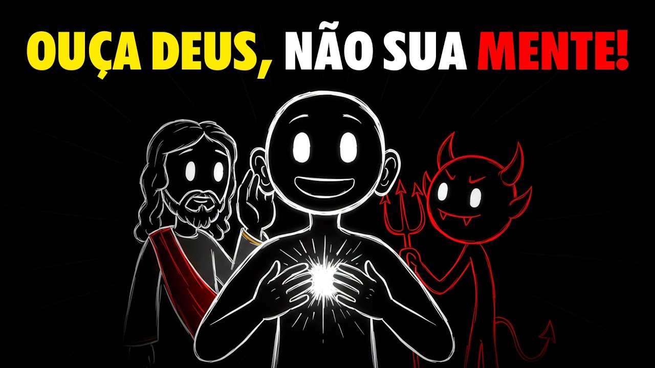 Versículo Bíblico que Me Ensinou a Ouvir Deus Claramente