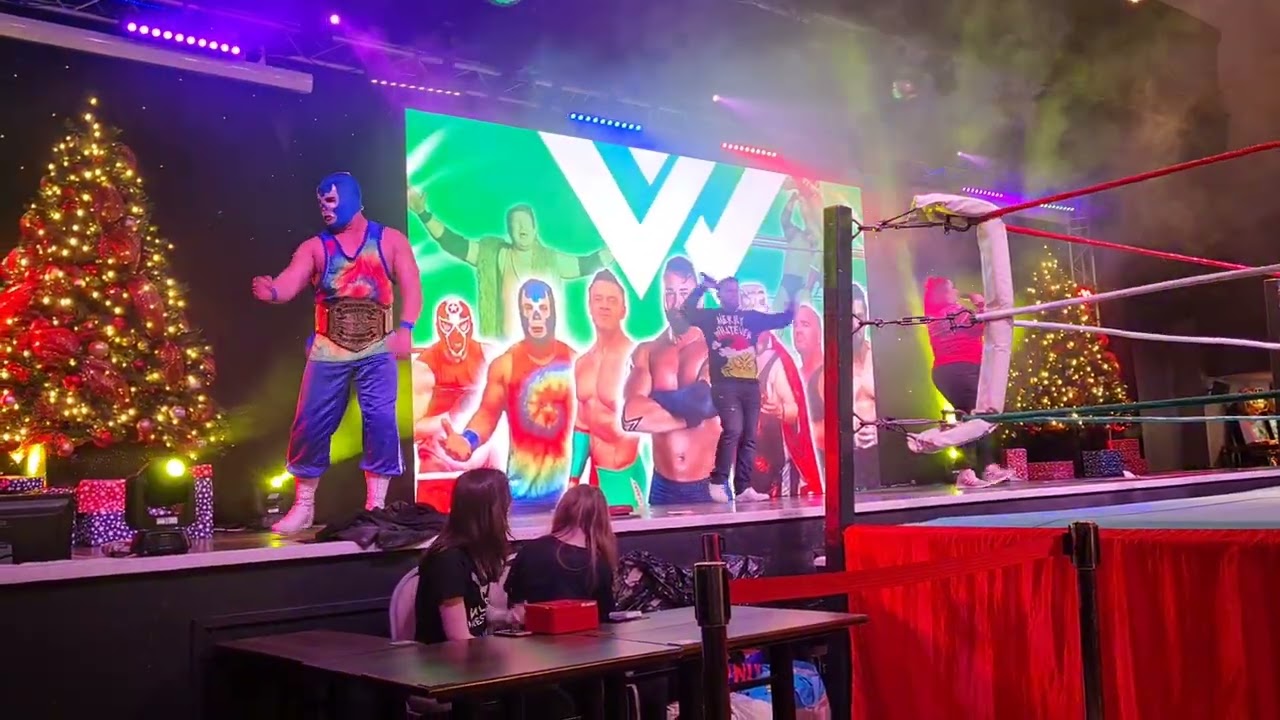 welsh wrestling trecco bay
