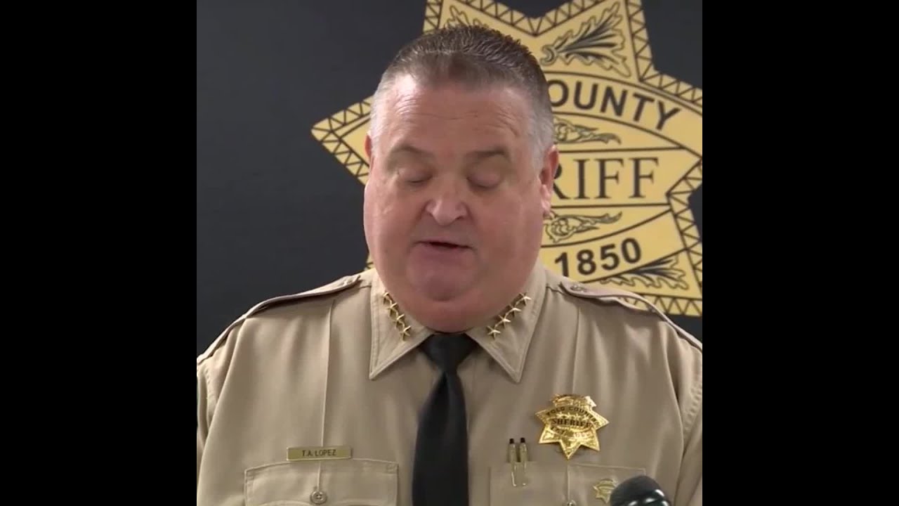 Yolo County sheriff speaks on infant slaying case