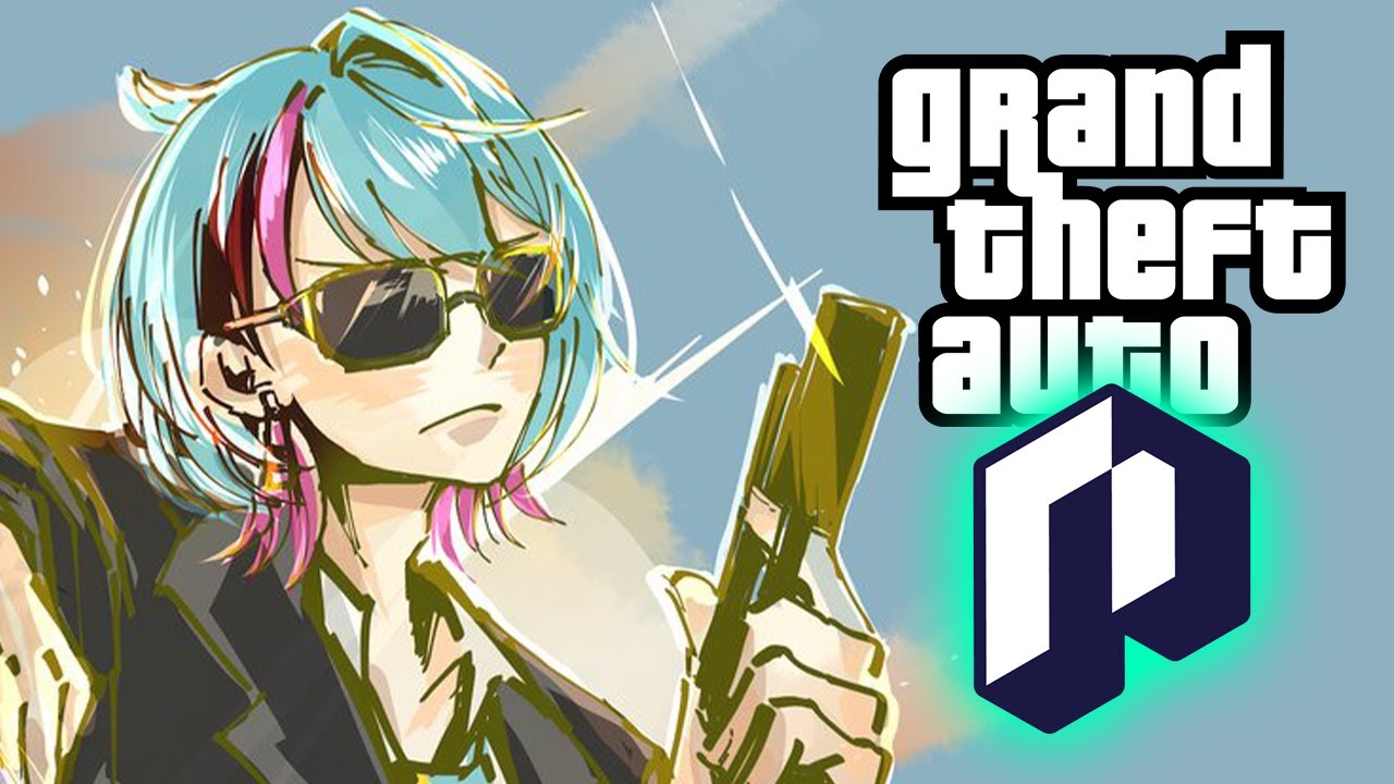 【GTA RP: NoPixel】 I recruited a friend 【NIJISANJI EN | Kyo Kaneko】