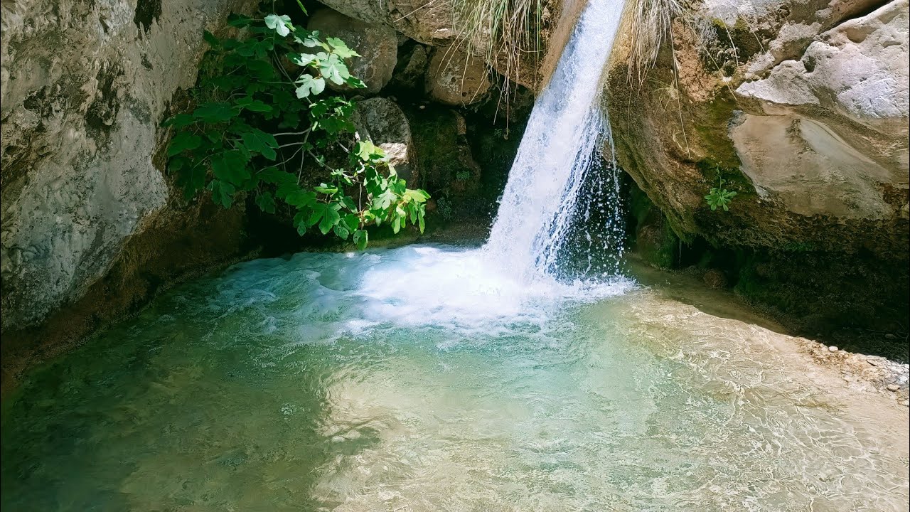 Río Chillar y los cahorros 🌊Ruta acuática cercana a Málaga, en Nerja #málaga #españa #baño