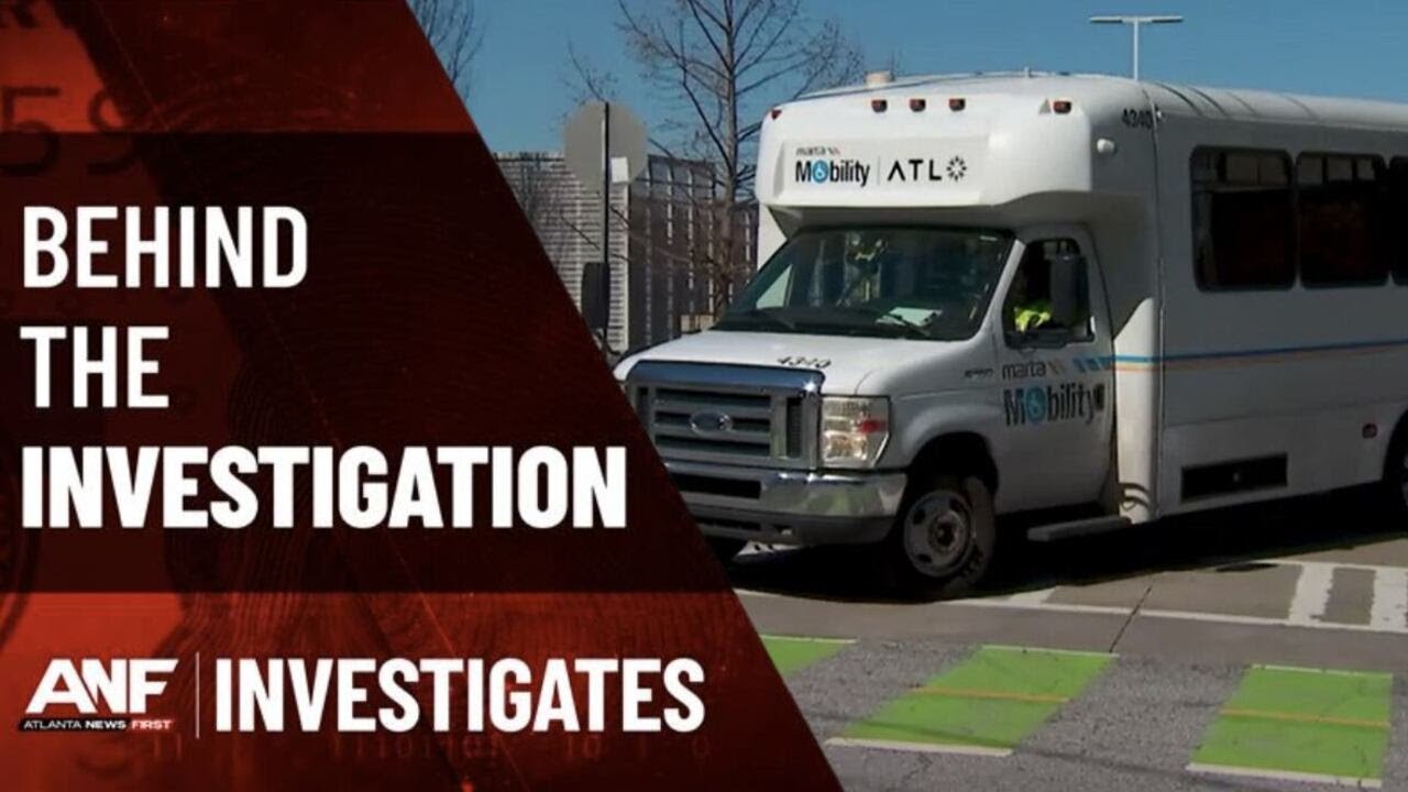 MARTA Mobility riders face delays, missed trips despite vital needs | Behind the Investigation