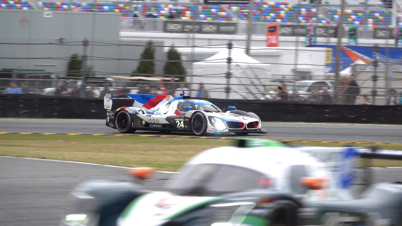 Roar Before the Rolex 24 day2 part3 practice #3 - IMSA | Daytona Int'l Speedway - Jan 21 2023