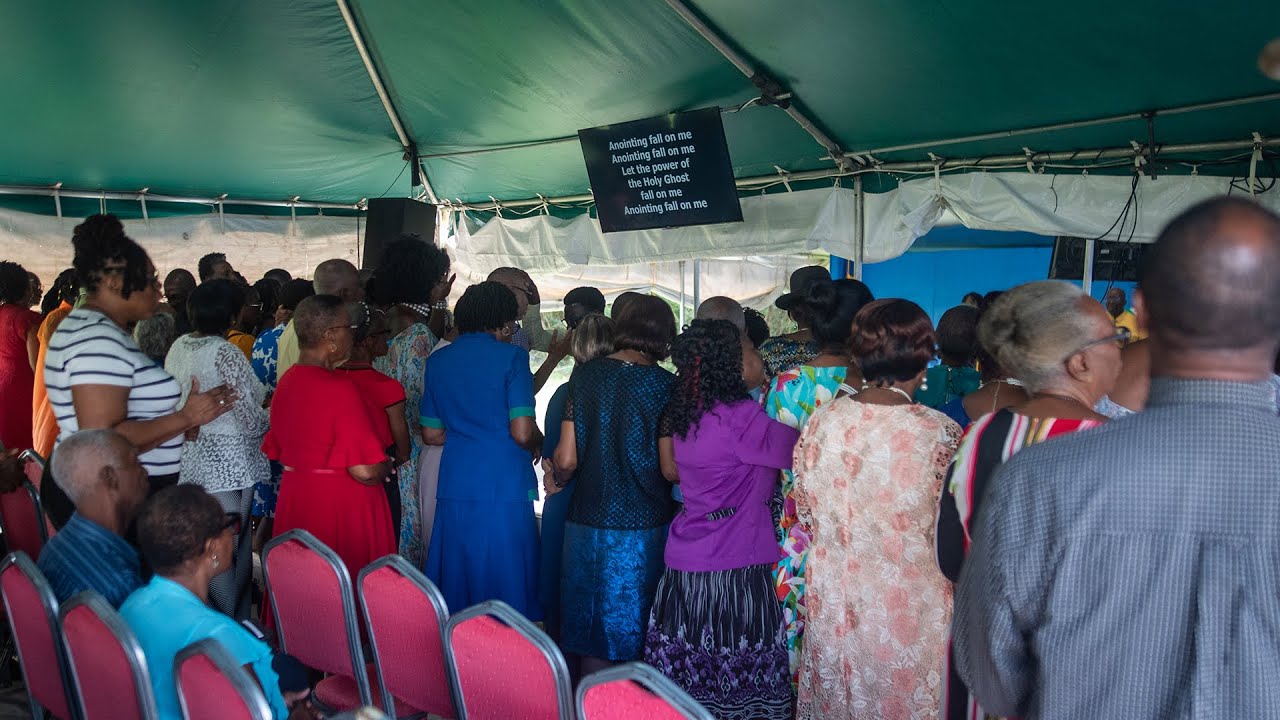 Sunday Morning Online Service (Part 2)