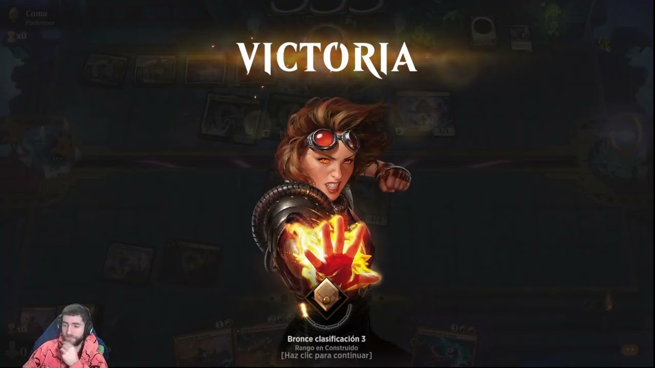 Magic arena -- primera semana de marzo  -- Español / Castellano