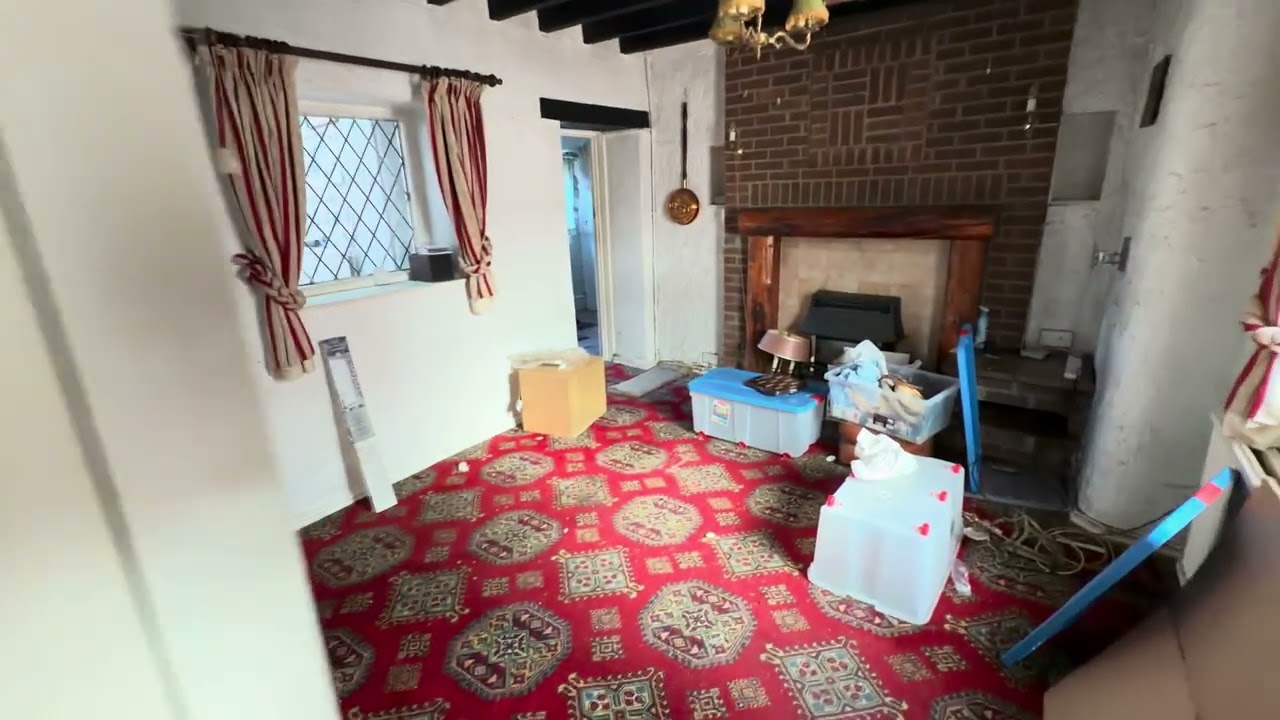 THE COTTAGE, BERSE ROAD