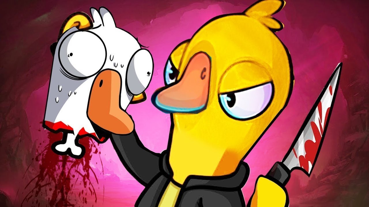 Stream goose goose duck