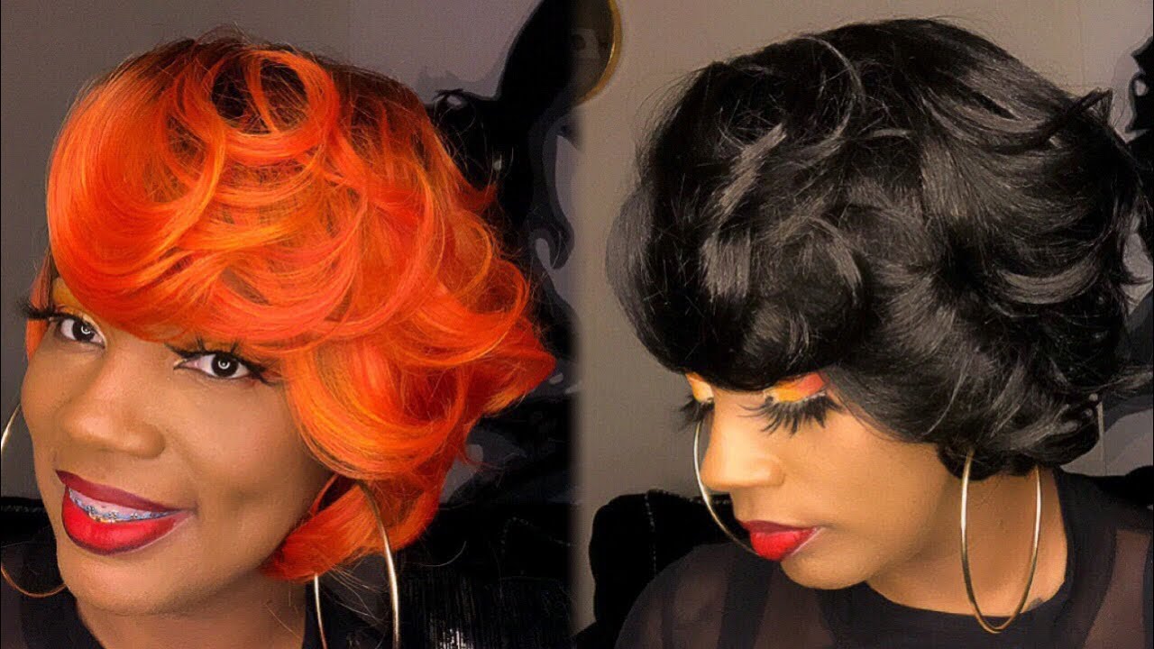 Spring Vibes / Work wig / Classy wig / It&rsquo;s a Wig Issac / Divatress.com