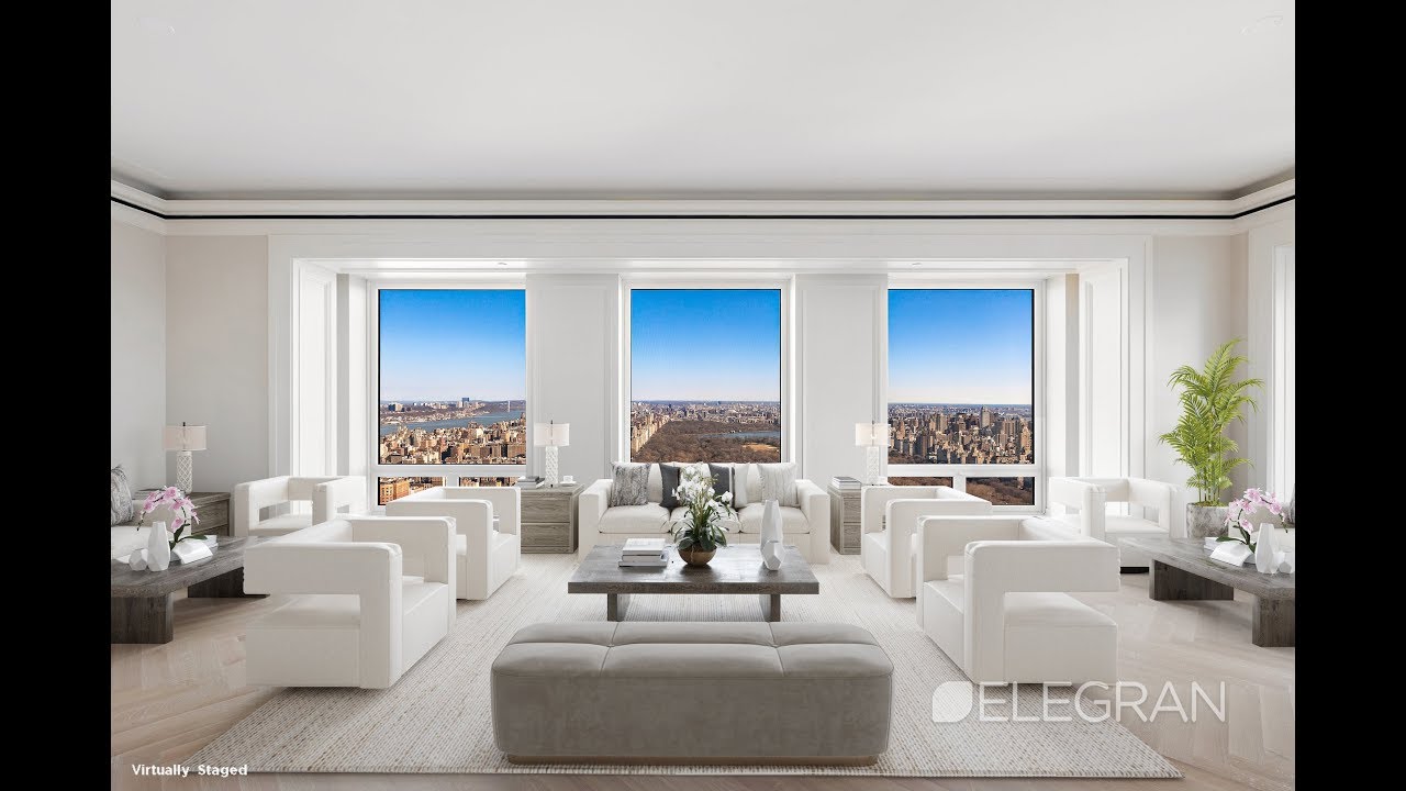 220 Central Park South, Apt 56B