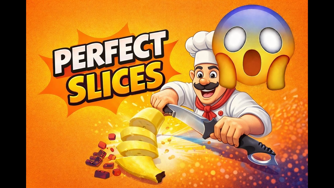 Perfect Slices Live Game #15 #shortsfeed #live #perfectslices