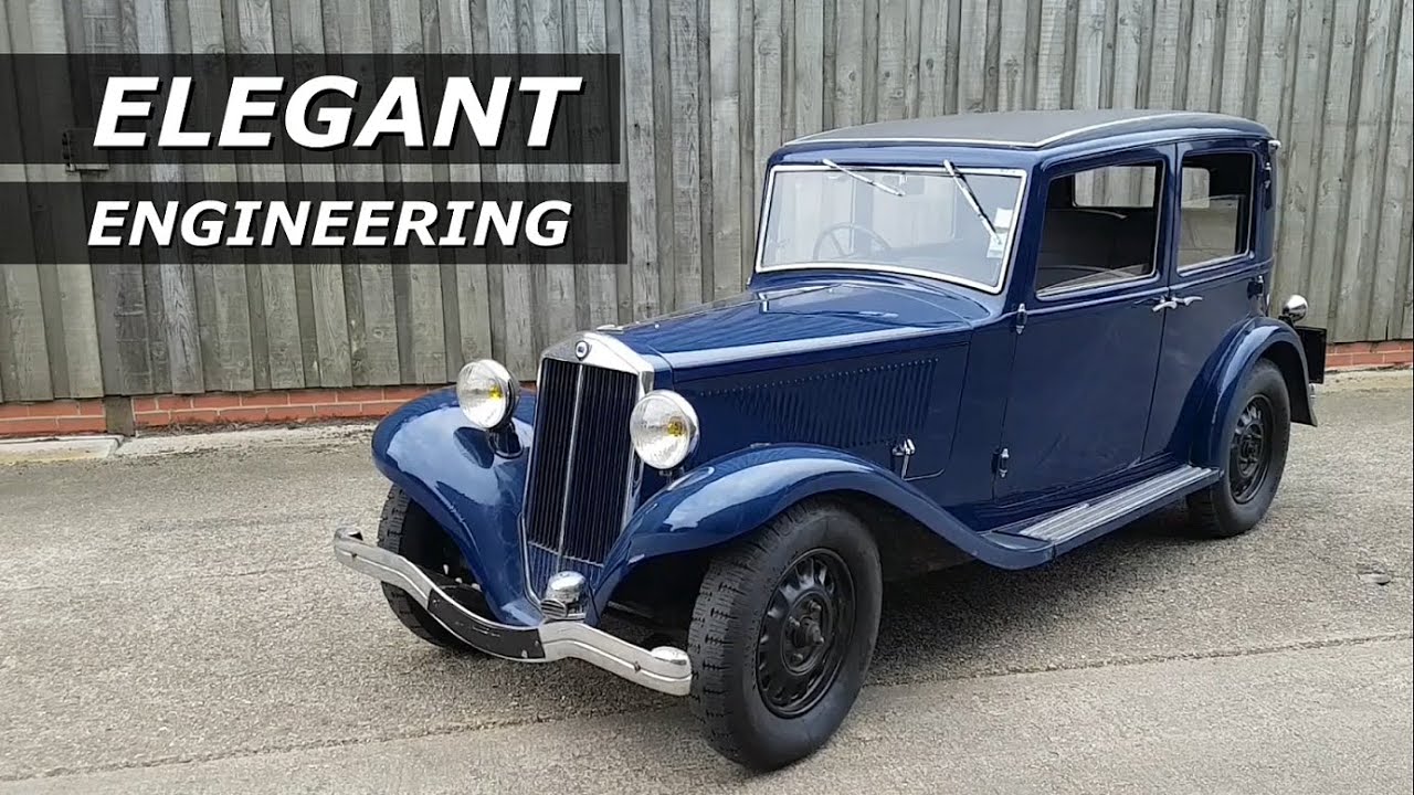 1934 Lancia Belna (Augusta)
