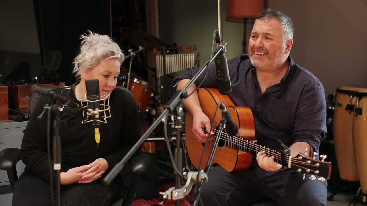 Mmm mmm mmm mmm by the Crash Test Dummies - Ger O Donnell & Grainne Hunt