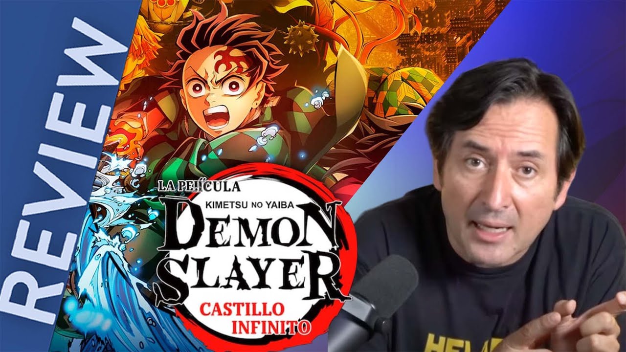 ¿ES PARA TODOS DEMON SLAYER - EL CASTILLO INFINITO? Esta es MI OPINIÓN HONESTA.