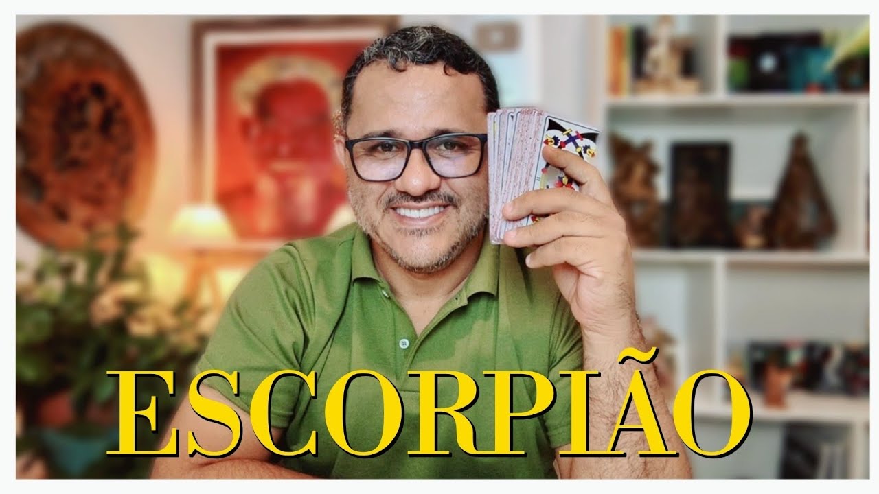 ESCORPI&Atilde;O 💫 N&atilde;o lute contra o destino / A grande mudan&ccedil;a chegou!