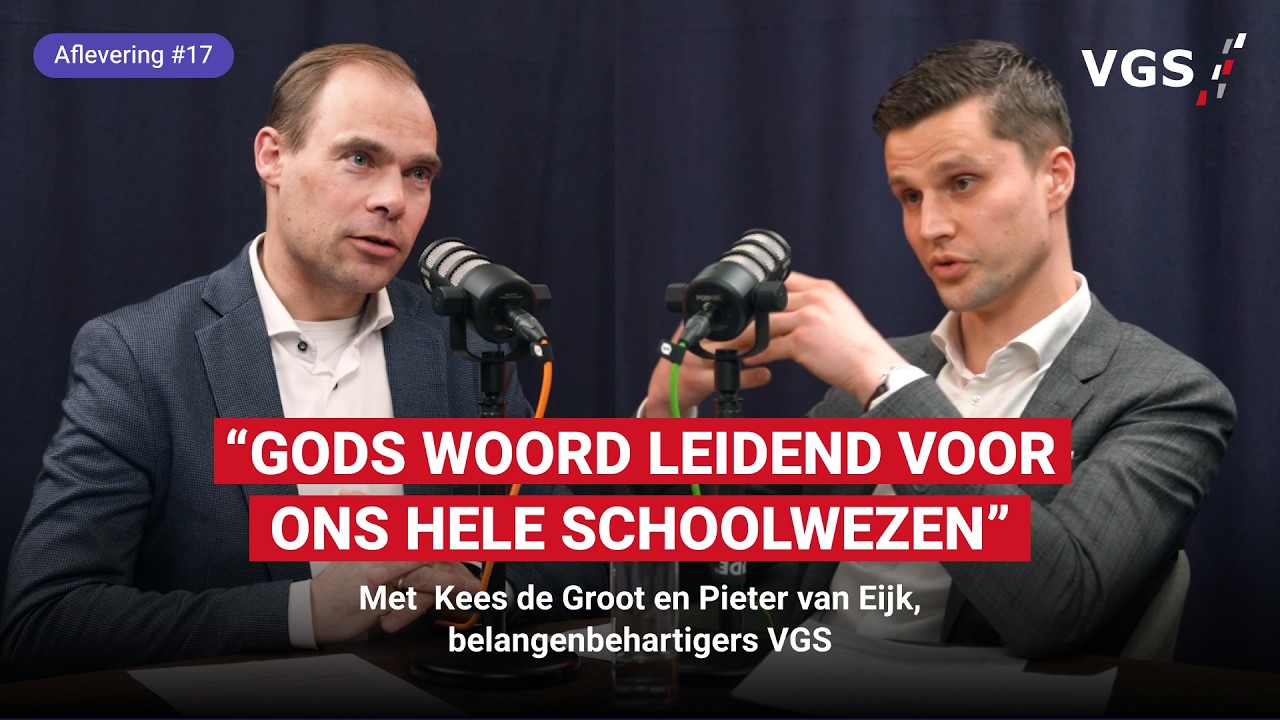#17 - Onderwijskoers nieuw kabinet: keuzes en consequenties