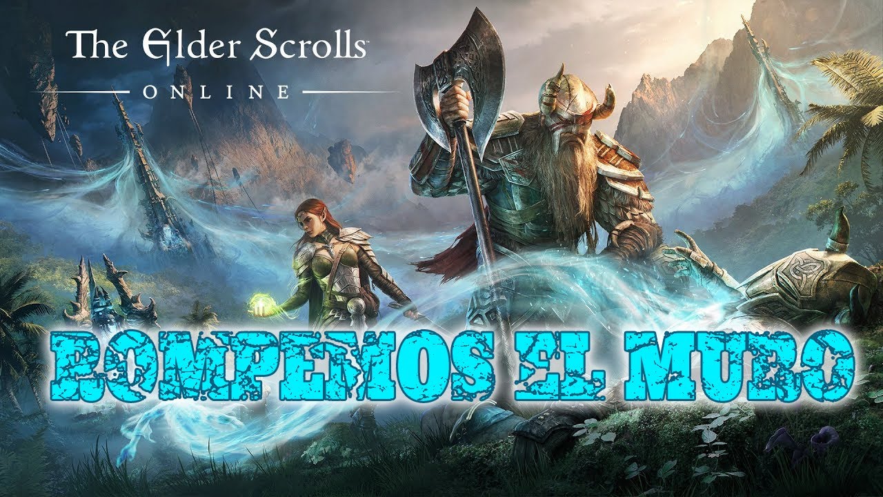 ⚔️Rompemos el muro!!!!!⚔️ [Temporadas del Culto del Gusano] [The Elder Scrolls Online]