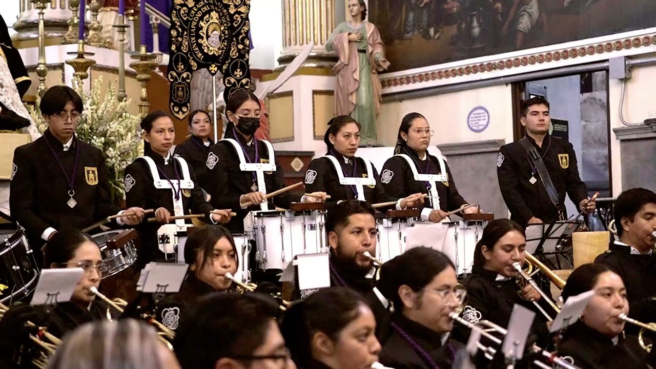 Oh Pecador I Concierto Domingo de Ramos I Virgen de la Piedad