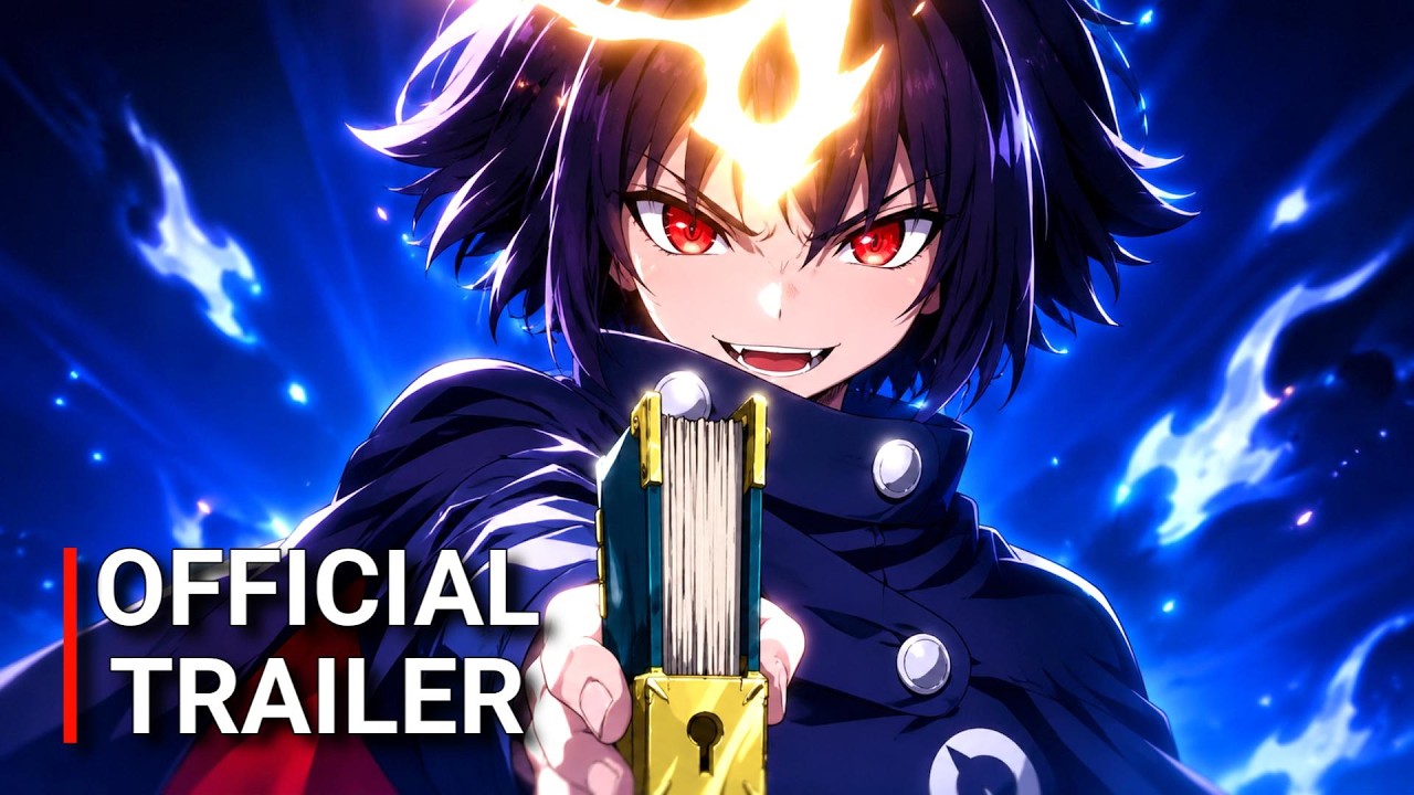 Clevatess II Official Trailer
