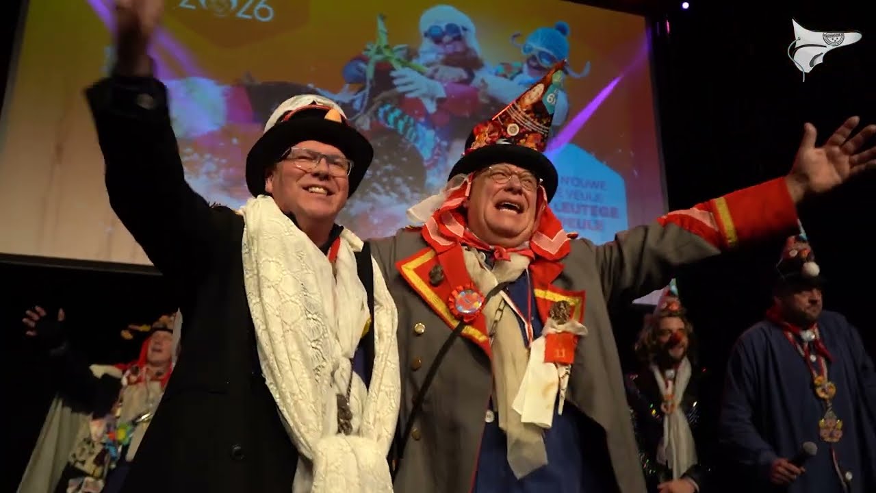 ICB avend 2026 meddet 6x11 jareg jubeleejem!