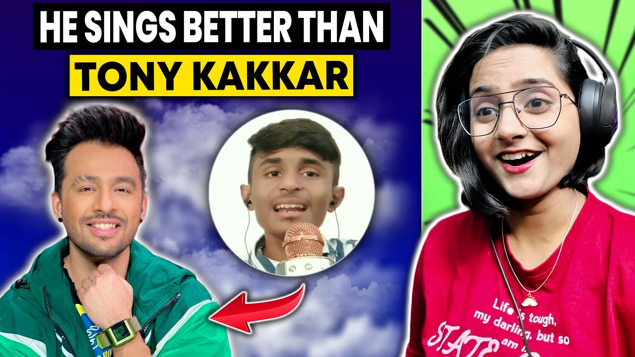 TONY KAKKAR KO TAKKAR DEGA YE...!! | Funniest singers😂