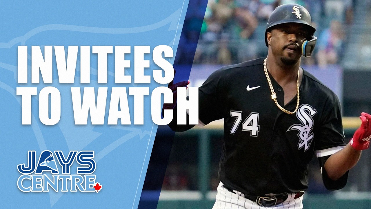 Five Notable Blue Jays Non-Roster Invitees To Watch