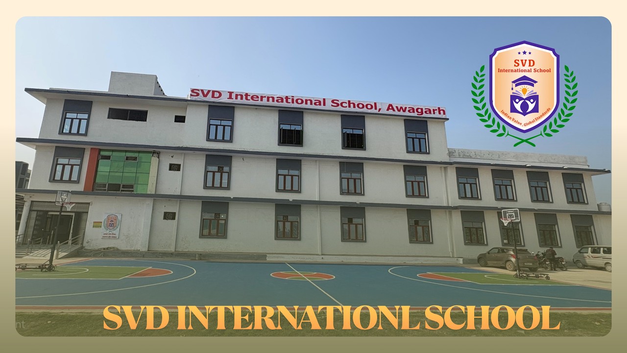 SVD INTERNATIONAL SCHOOL TOUR