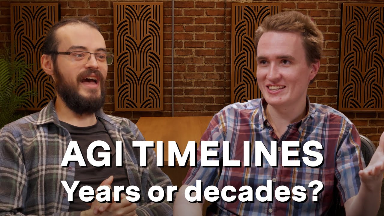 Is it 3 Years, or 3 Decades Away? Disagreements on AGI Timelines
