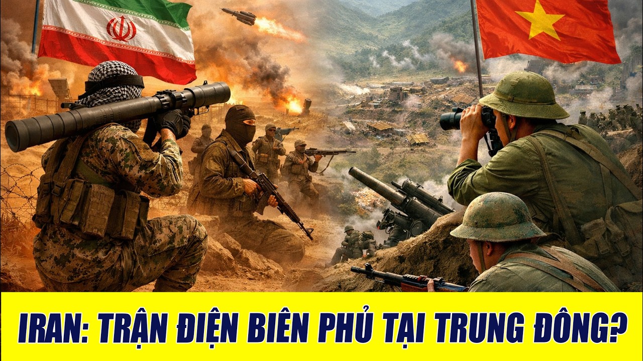 Mỹ Sa Lầy Ở Trung Đông, TQ Gấp Rút 