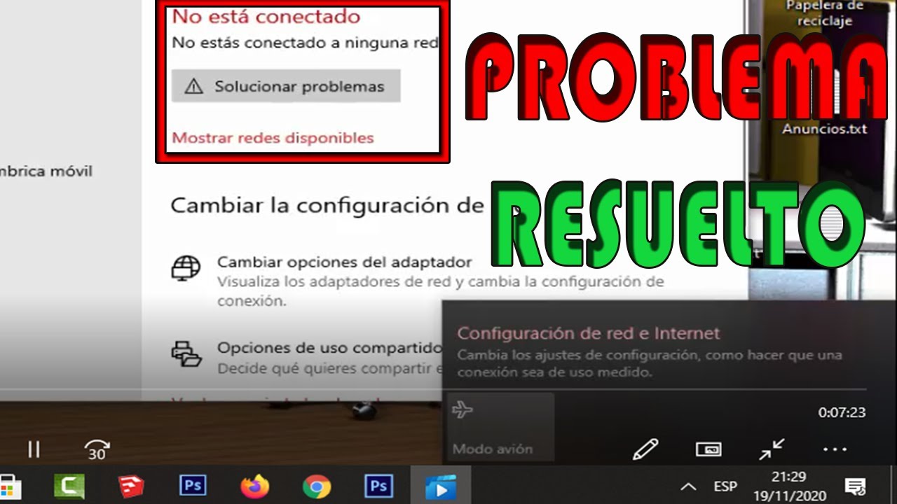 Problema de Controladores de Red Wifi y Ethernet al Formatear tu PC o Laptop |  SOLUCIÓN